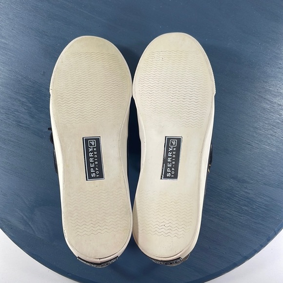 Sperry Biscayne Leopard Boat Shoe Women’s 6 - Picture 6 of 8